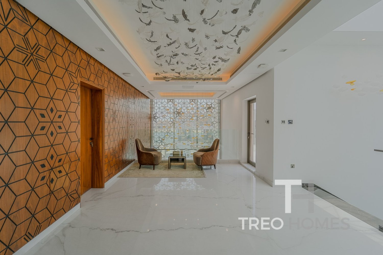 Villa de 6 dormitorios en Palm Jumeirah, UAE No. 94325