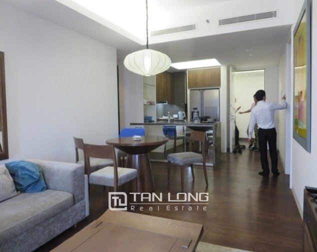 Apartamento de 2 dormitorios en Cau Giay, Vietnam No. 3504