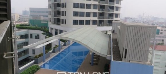 Apartamento de 2 dormitorios en Cau Giay, Vietnam No. 3504 14
