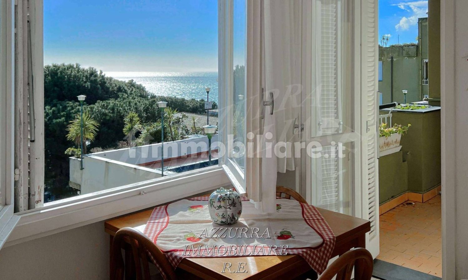 1 bedroom Apartment in Varazze, Italy No. 222101