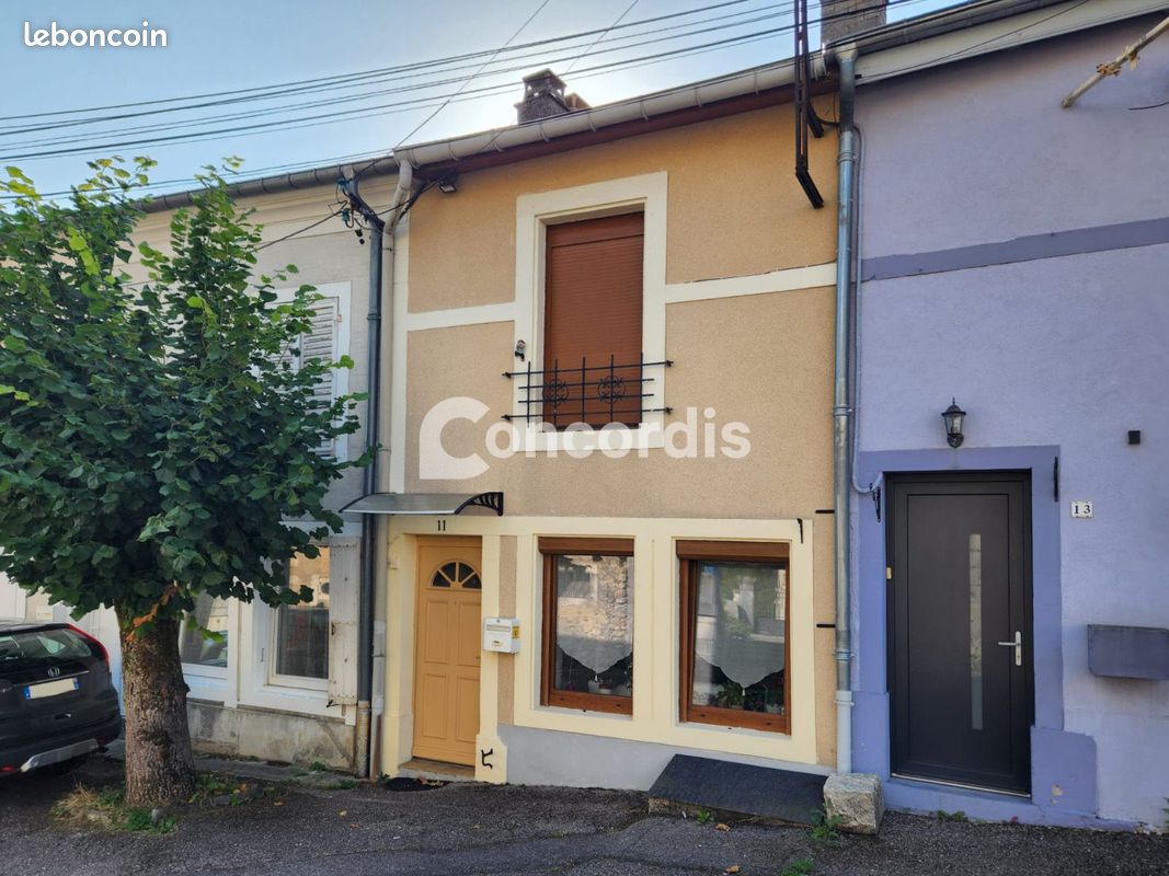 Moradia em banda T3 em Domgermain, France N.º 341653