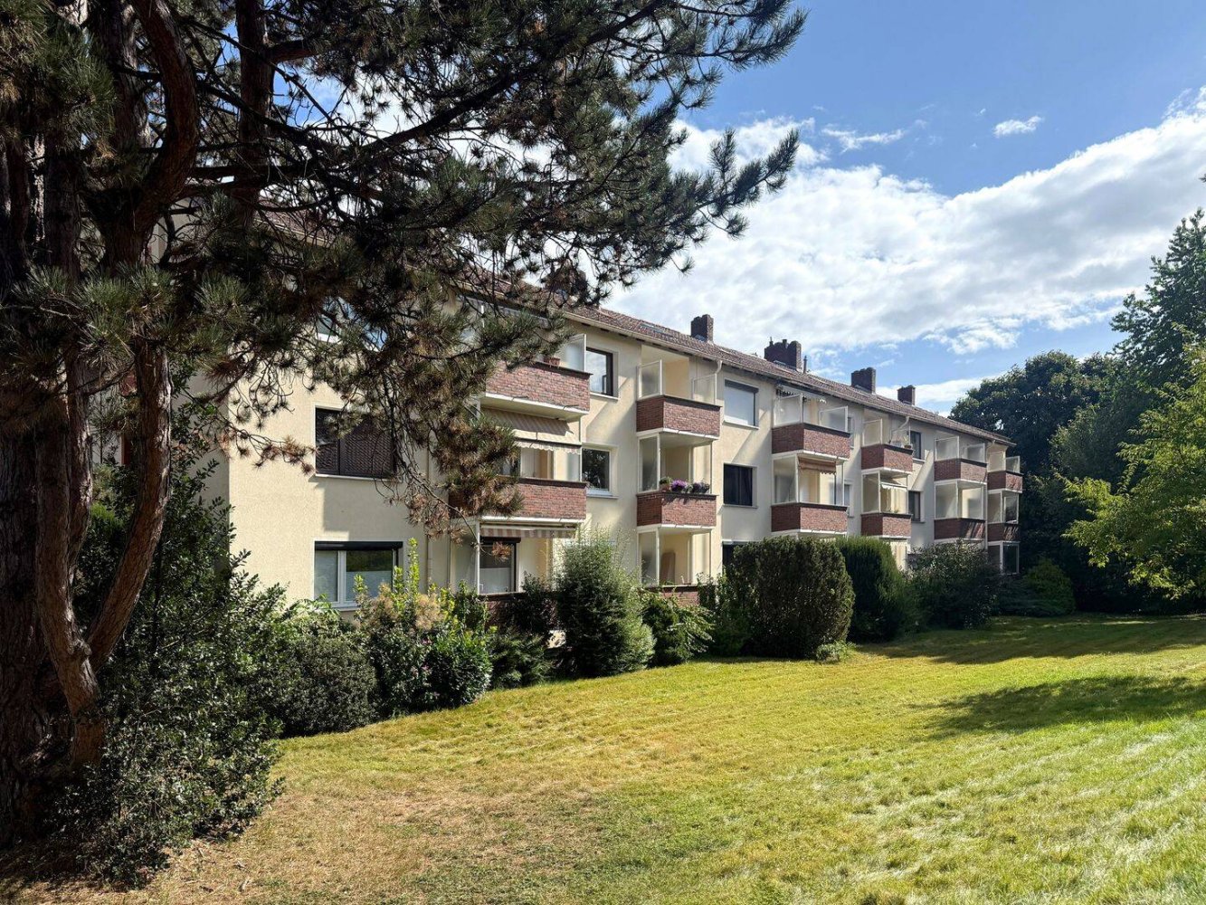 2 rooms Apartment in Bremen, Germany No. 359911