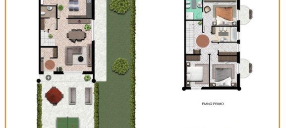 Casa de 5 divisões em Pordenone, Italy N.º 93458 26