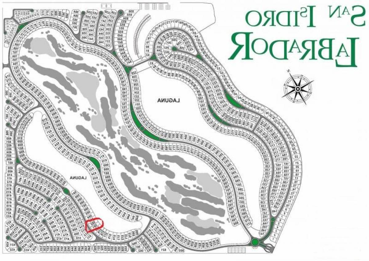 Grundstück in Tigre, Argentina, Nr. 46277