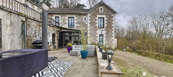 Дом с 6 спальнями в Амбуаз, Франция № 333031 12