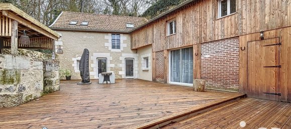 Дом с 6 спальнями в Амбуаз, Франция № 333031 19