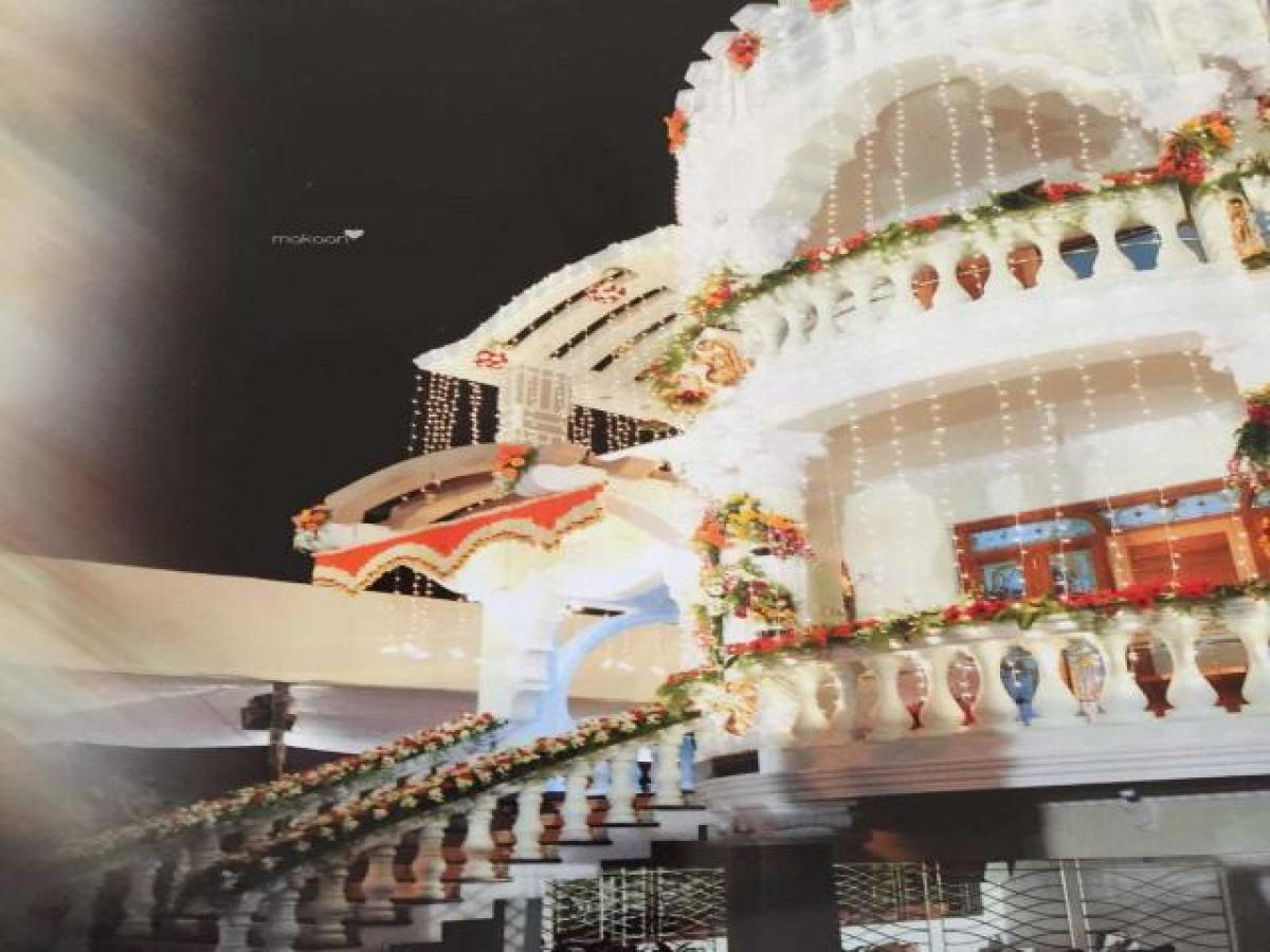 5 غرف نوم منزل في Bangalore, India رقم 3950