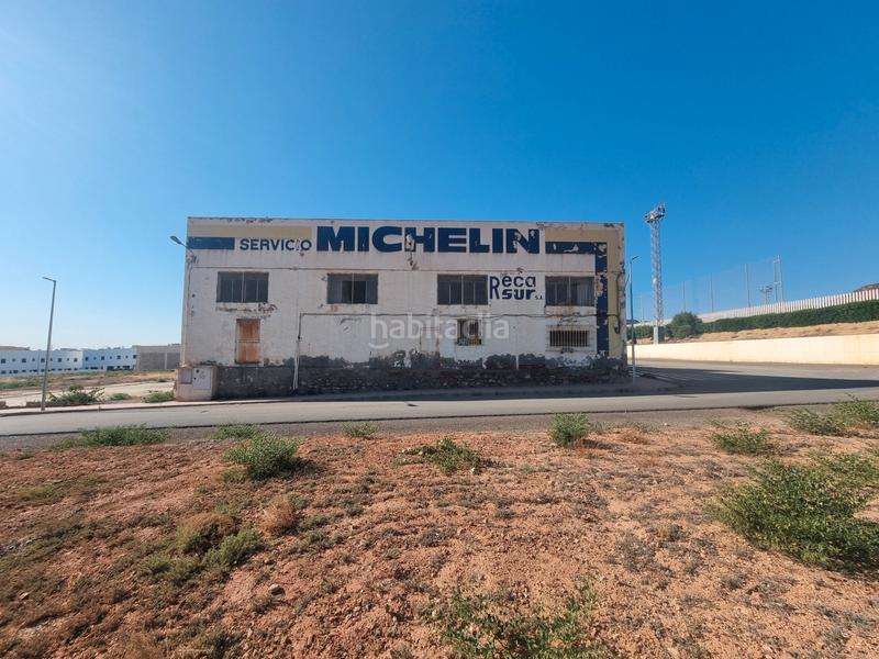 Almacén en Almería, Spain 1200 m² No. 274476
