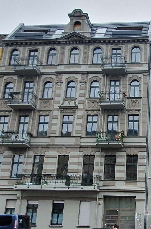 2 Schlafzimmer Wohnung in Gesundbrunnen, Germany, Nr. 279253