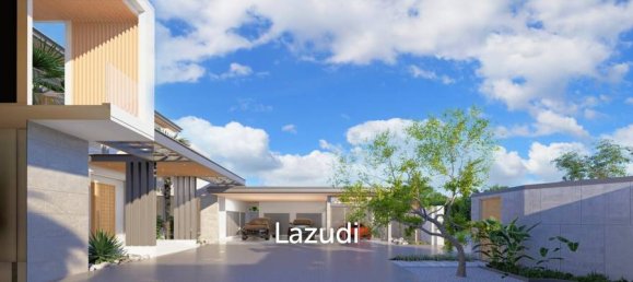 6 bedrooms Villa in Bang Tao, Thailand No. 16902 5