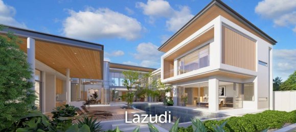 6 bedrooms Villa in Bang Tao, Thailand No. 16902 4