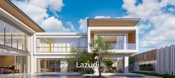 6 bedrooms Villa in Bang Tao, Thailand No. 16902 3