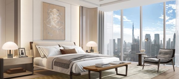 Apartamento de 4 dormitorios en Dubai, UAE No. 98260 14