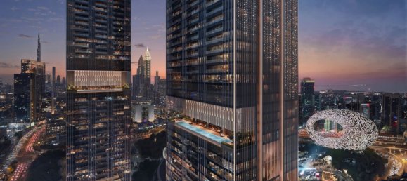 Apartamento de 4 dormitorios en Dubai, UAE No. 98260 2