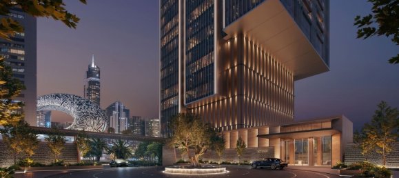 Apartamento de 4 dormitorios en Dubai, UAE No. 98260 4