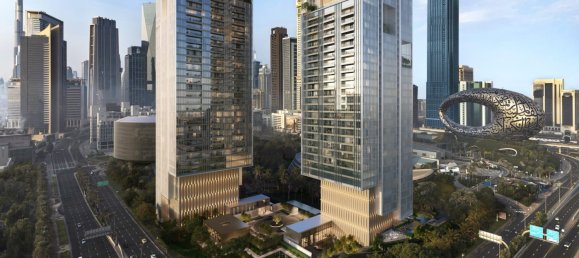 Apartamento de 4 dormitorios en Dubai, UAE No. 98260 9