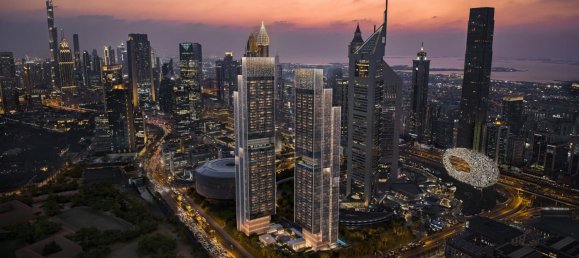 Apartamento de 4 dormitorios en Dubai, UAE No. 98260 5