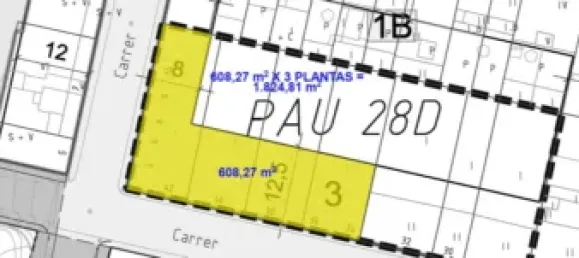 Terrain à Granollers, Spain No. 138124 2