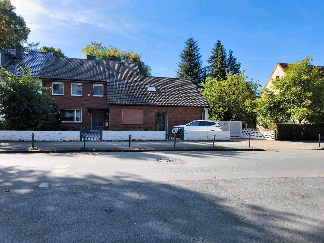 Таунхаус с 2 спальнями в Дортмунд, Германия № 335635