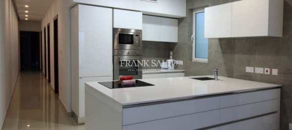 3 غرف نوم بانتهاوس في Mellieha, Malta رقم 7835 9