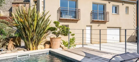 Villa T4 em Uzes, France N.º 350000 2