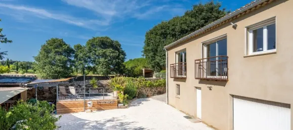 Villa T4 em Uzes, France N.º 350000 6