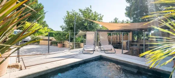 Villa T4 em Uzes, France N.º 350000 7