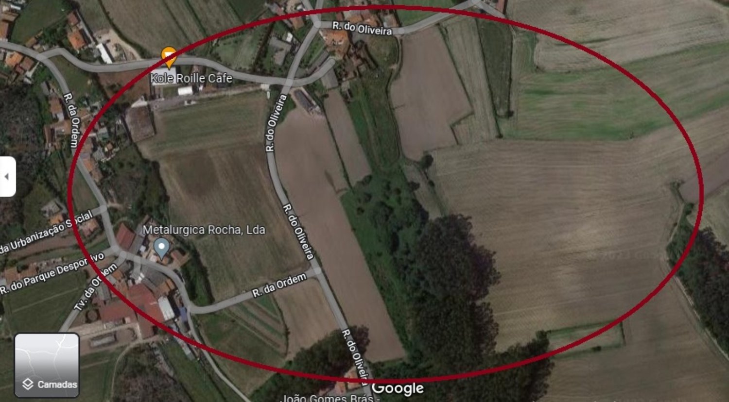 Grundstück in Vila do Conde, Portugal, Nr. 49756