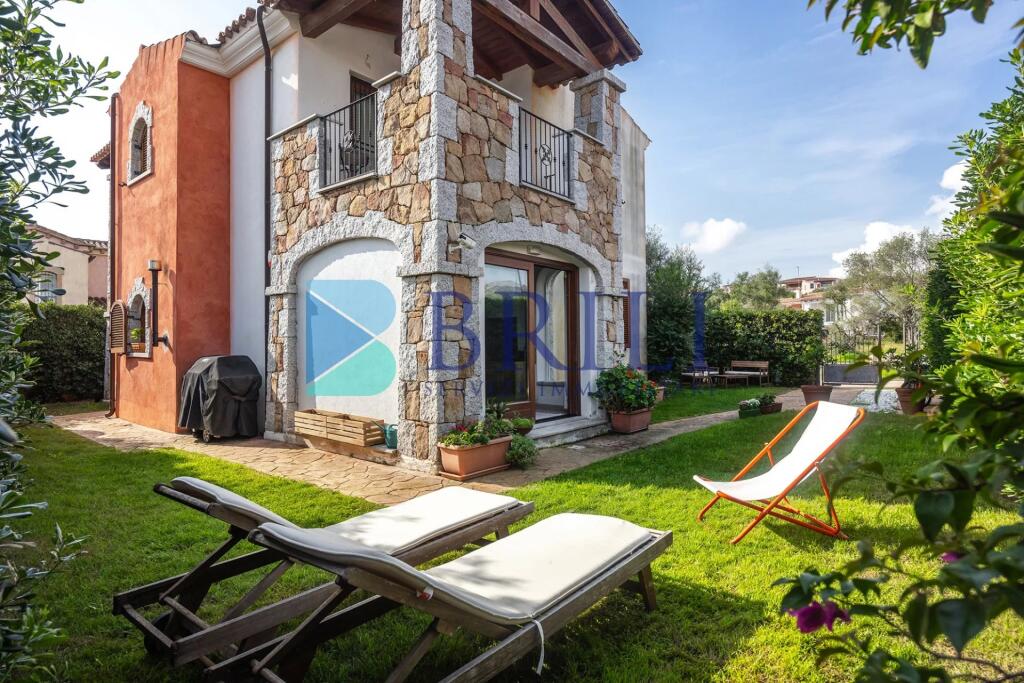 Villa T2 em Olbia, Italy N.º 326992
