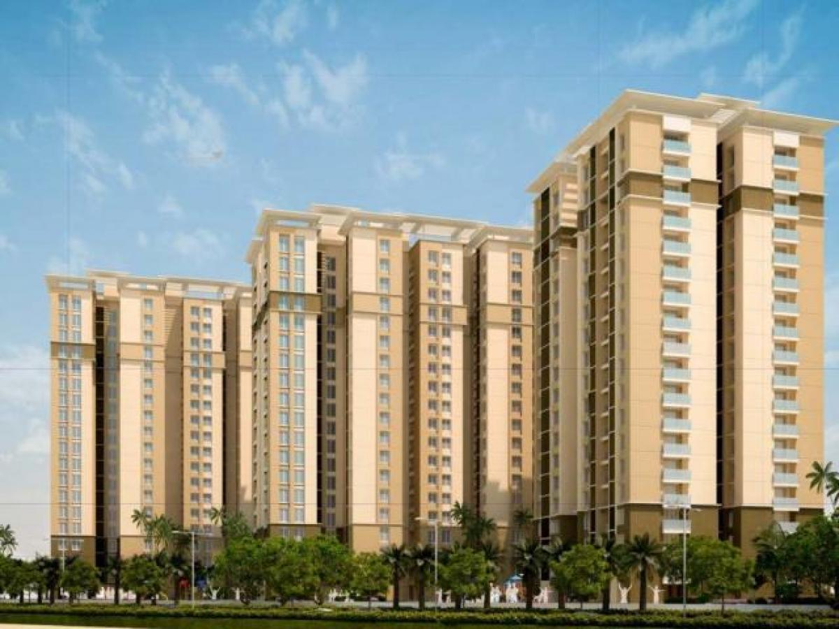 4 bedrooms House in Hyderabad, India No. 8632