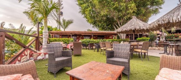 8 bedrooms Finca in Granadilla de Abona, Spain No. 3519 12