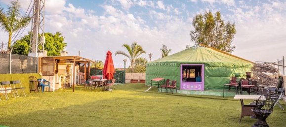 8 bedrooms Finca in Granadilla de Abona, Spain No. 3519 4