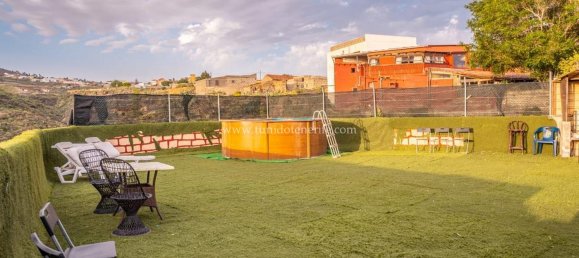 8 bedrooms Finca in Granadilla de Abona, Spain No. 3519 3