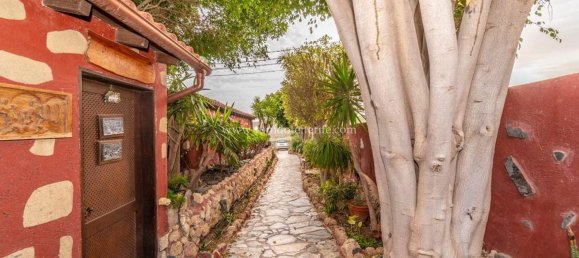 8 bedrooms Finca in Granadilla de Abona, Spain No. 3519 15