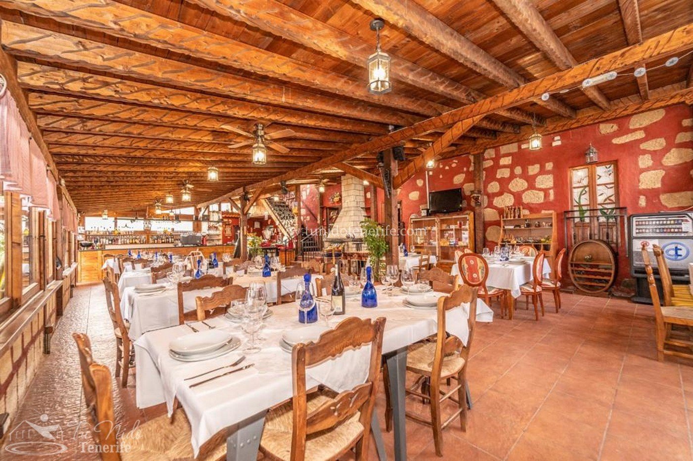 8 bedrooms Finca in Granadilla de Abona, Spain No. 3519