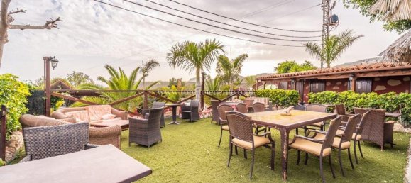 8 bedrooms Finca in Granadilla de Abona, Spain No. 3519 13