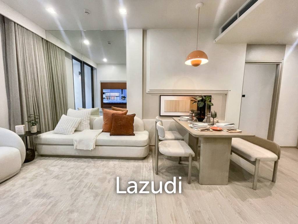 2 bedrooms Condo in Bangkok, Thailand No. 23491