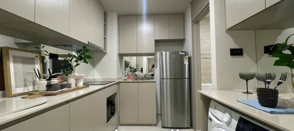 2 bedrooms Condo in Bangkok, Thailand No. 23491 13