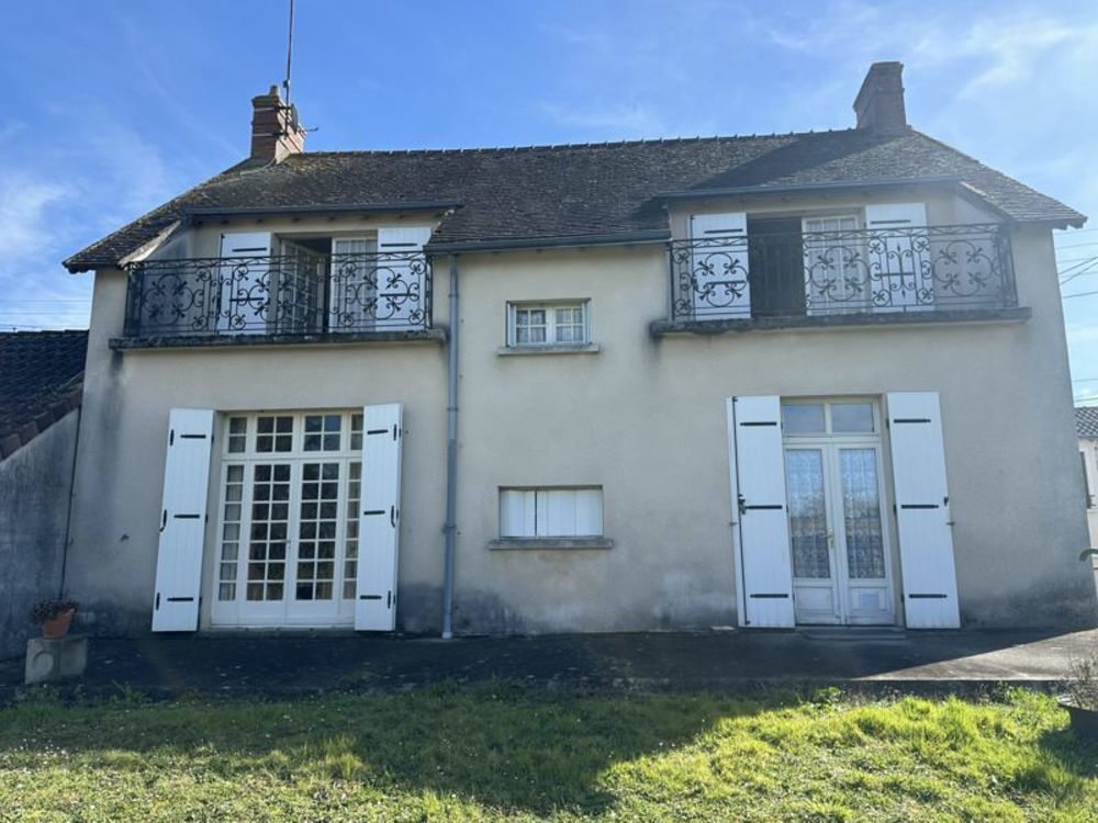 Дом с 3 спальнями в Сен-Жену, Франция № 287057