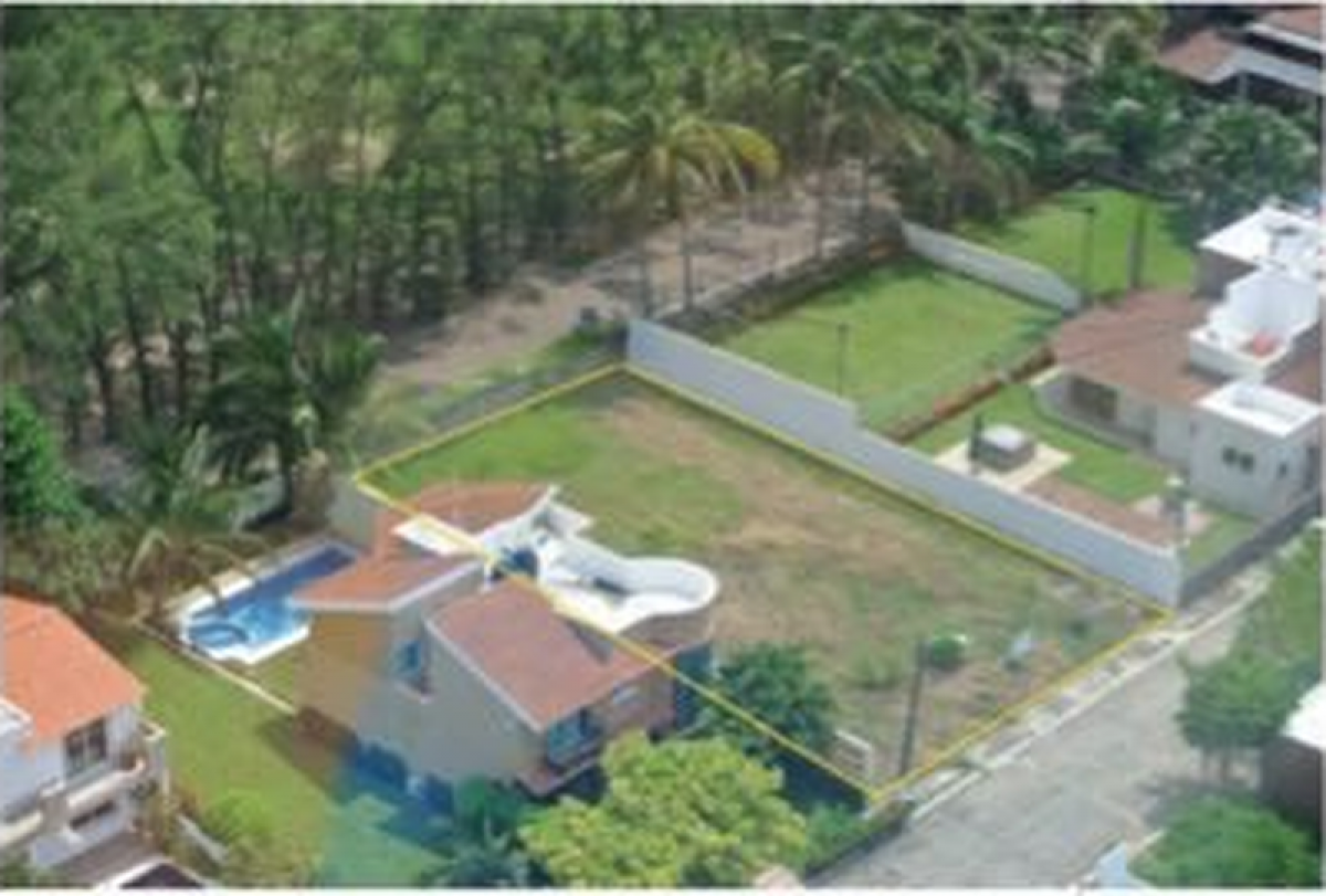 Земельный участок в Веракрус, Мексика № 203091