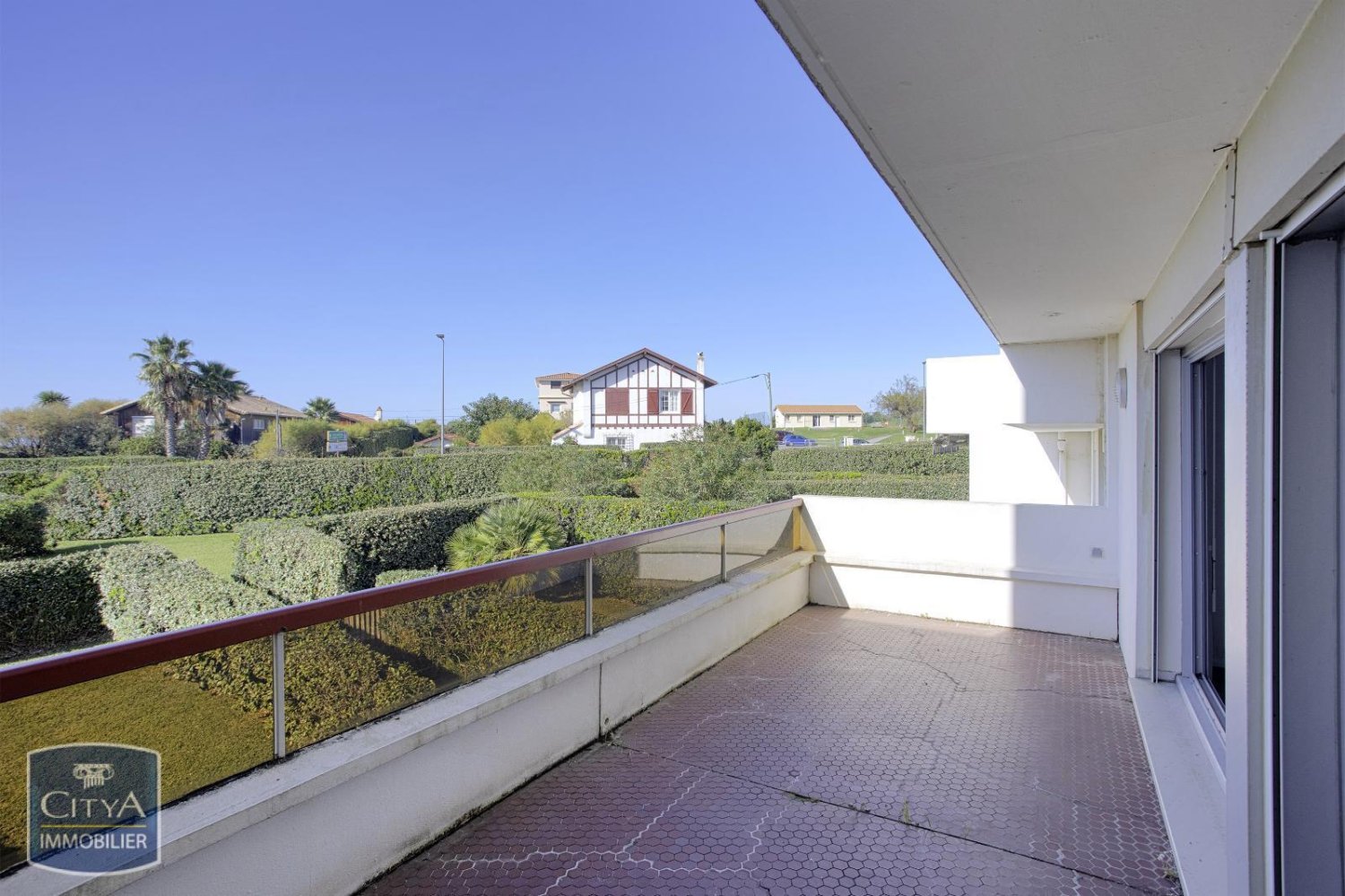 1 bedroom Apartment in Biarritz, France No. 96049