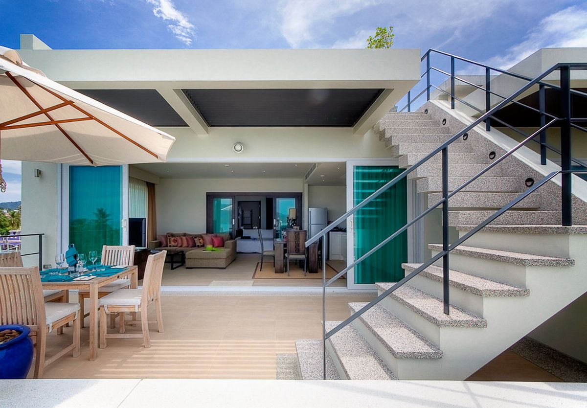 2 bedrooms Apartment in Rawai, Thailand No. 8171