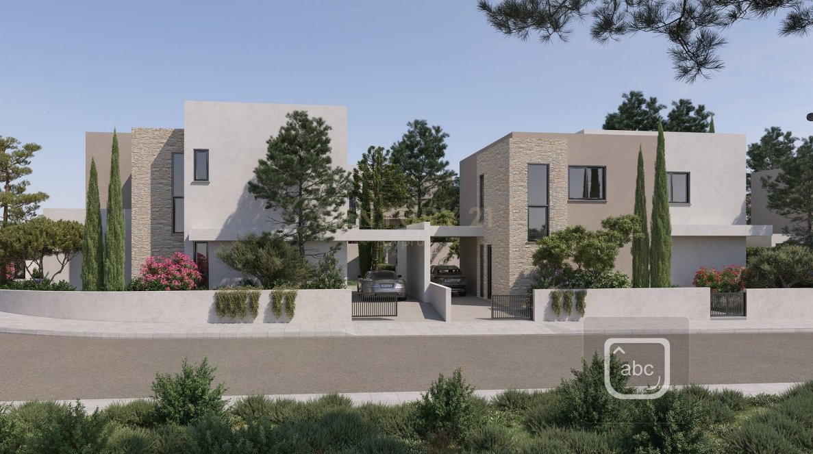 4 Schlafzimmer Villa in Agios Tychonas, Cyprus, Nr. 4224