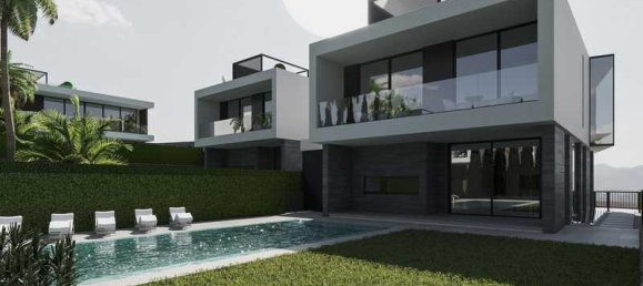 Casa de 5 dormitorios en Agios Tychonas, Cyprus No. 7765 4