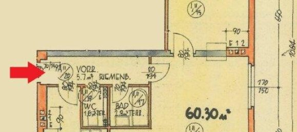 Apartamento de 3 divisões em Purkersdorf, Austria N.º 227726 9