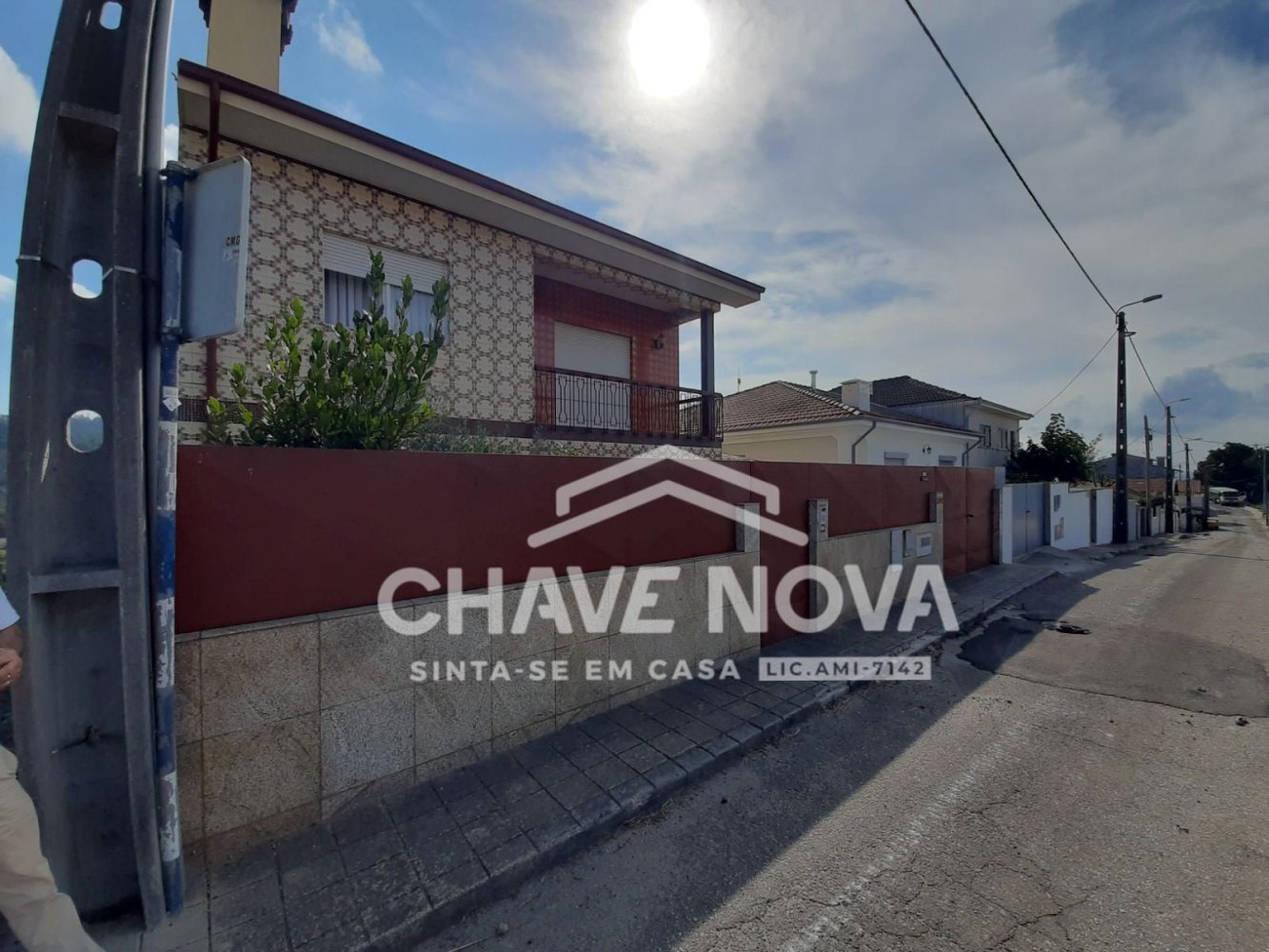 Villa T4 em Fânzeres, Portugal N.º 56856