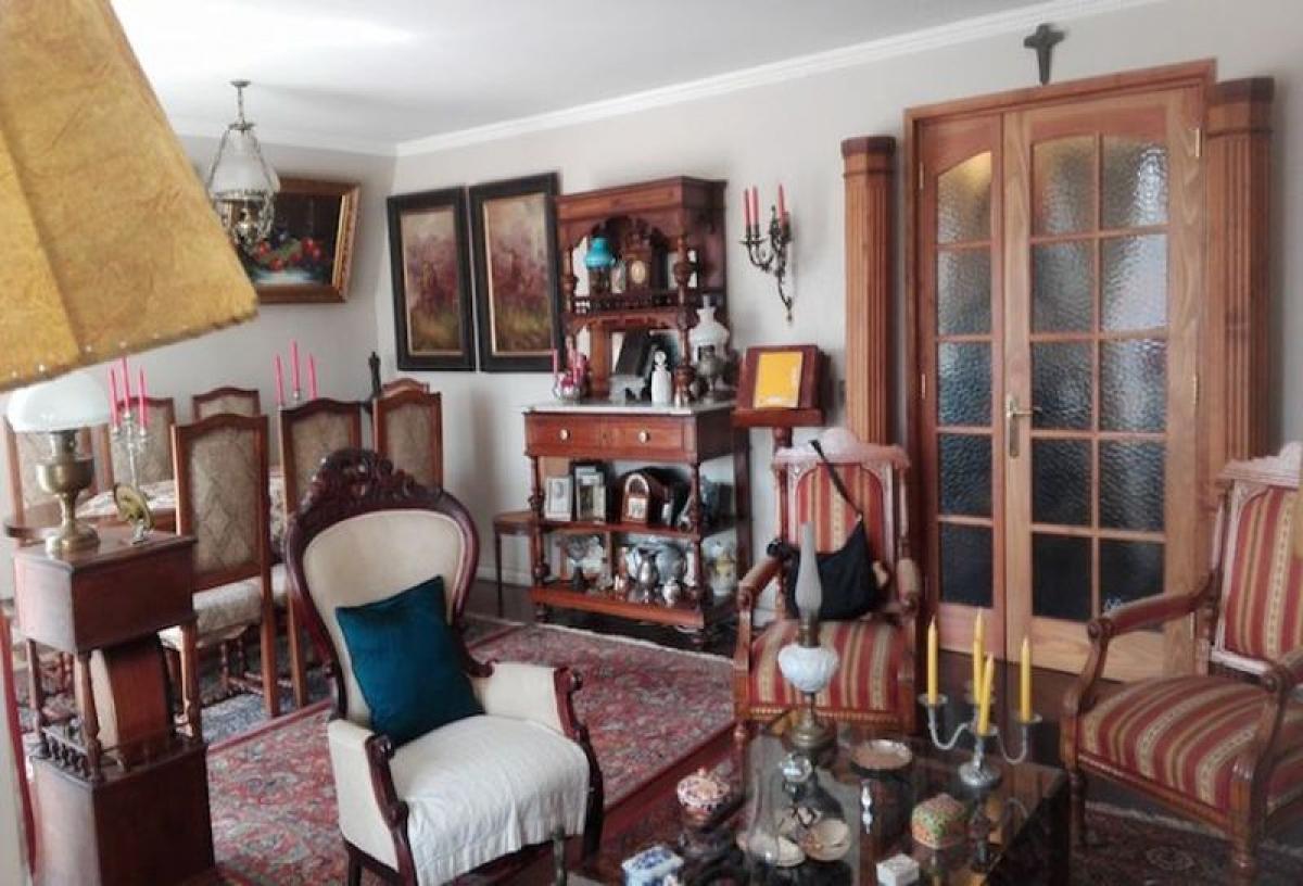 3 chambres Appartement à Santiago, Chile No. 4252