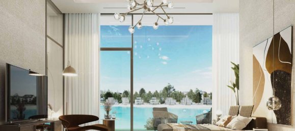 Вилла с 4 спальнями в Dubai South (Dubai World Central), ОАЭ № 111755 22