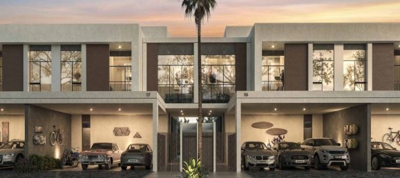 Вилла с 4 спальнями в Dubai South (Dubai World Central), ОАЭ № 111755 27