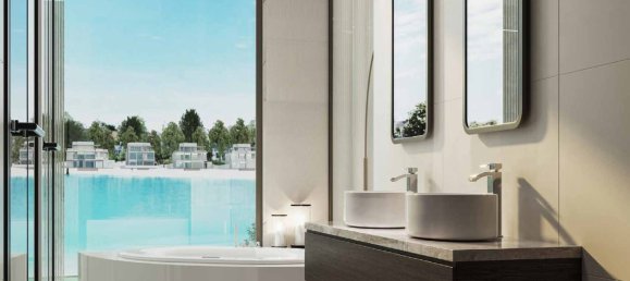 Вилла с 4 спальнями в Dubai South (Dubai World Central), ОАЭ № 111755 21